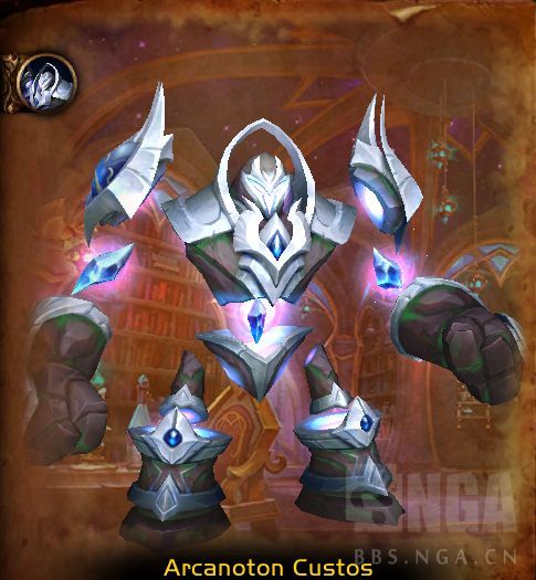 魔兽世界12.0魔导师平台老一怎么打