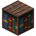 我的世界诡厄巫法风袭木装饰方块合成表大全