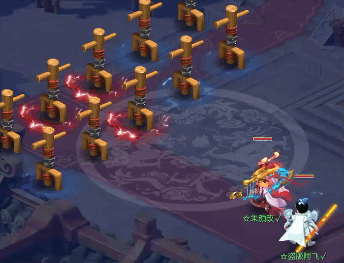 梦幻西游2025年10月大改天宫