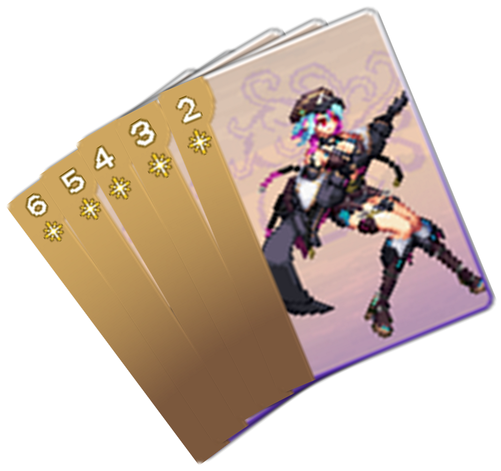 DNF猪猪牌同花缪斯流玩法攻略