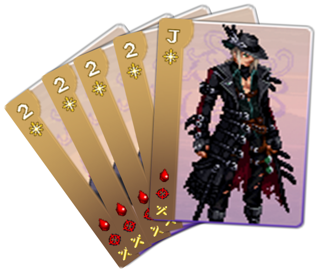 DNF猪猪牌同花缪斯流玩法攻略