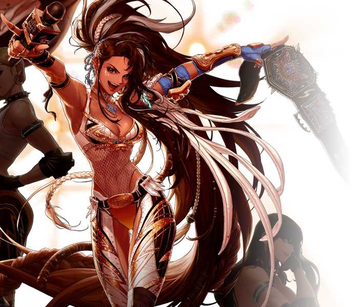 DNF11月职业平衡女柔道怎么玩