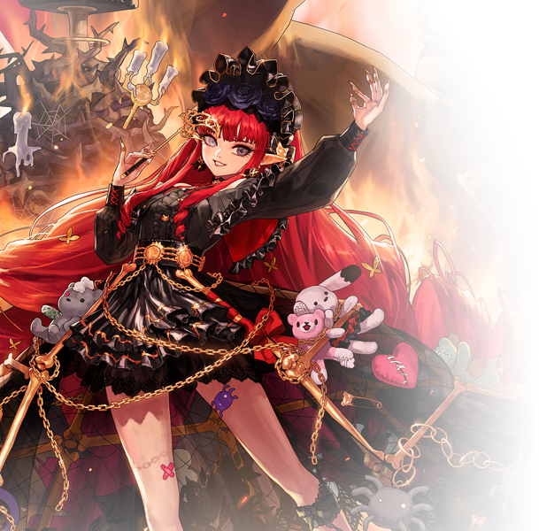 DNF11月职业平衡奶萝怎么玩