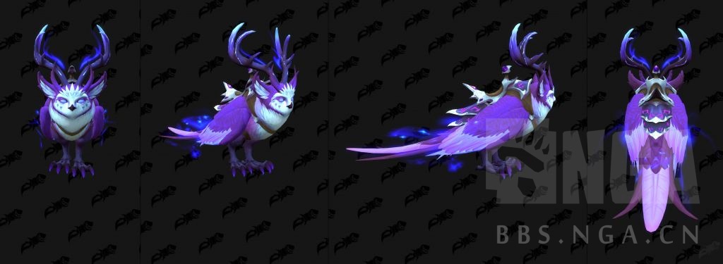 魔兽世界600坐骑成就奖励一览