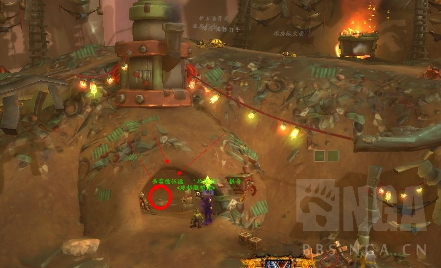 魔兽世界地精模式全开成就攻略