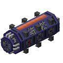 我的世界HBM的核科技多方块结构方块合成表大全