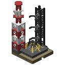 我的世界HBM的核科技导弹合成表大全