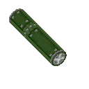 我的世界HBM的核科技导弹合成表大全