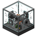 我的世界HBM的核科技模组功能性方块合成表大全