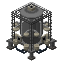 我的世界HBM的核科技模组功能性方块合成表大全