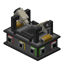 我的世界HBM的核科技模组功能性方块合成表大全