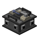 我的世界HBM的核科技模组功能性方块合成表大全