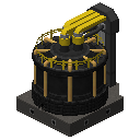 我的世界HBM的核科技模组功能性方块合成表大全