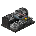 我的世界HBM的核科技模组功能性方块合成表大全