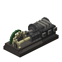 我的世界HBM的核科技模组功能性方块合成表大全