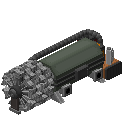 我的世界HBM的核科技模组功能性方块合成表大全