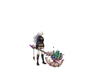 DNF狄瑞吉传世武器外观一览