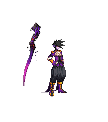 DNF狄瑞吉传世武器外观一览