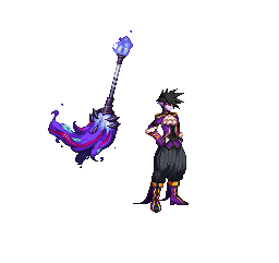 DNF狄瑞吉传世武器外观一览