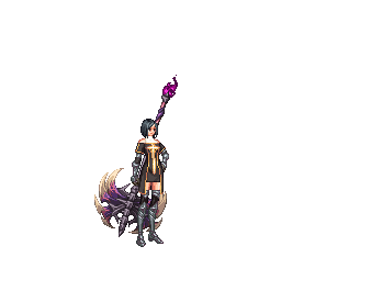 DNF狄瑞吉传世武器外观一览