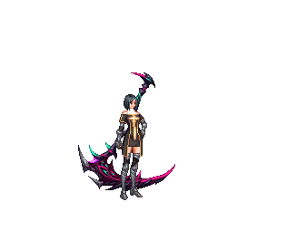 DNF狄瑞吉传世武器外观一览