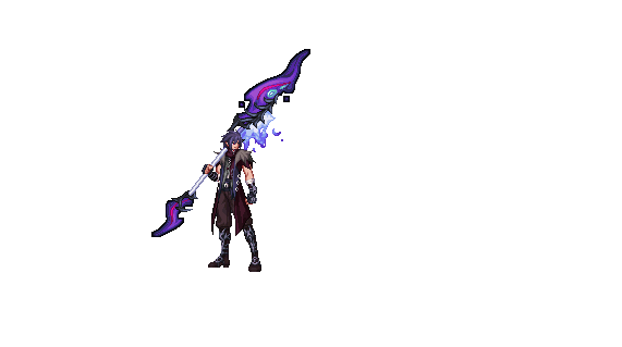 DNF狄瑞吉传世武器外观一览