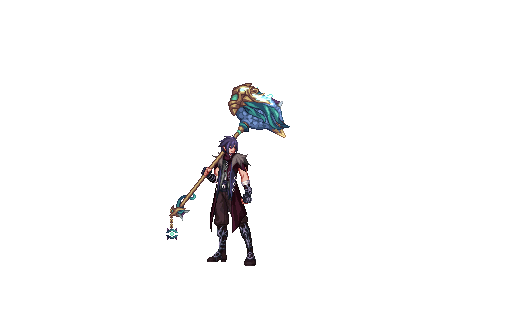 DNF狄瑞吉传世武器外观一览