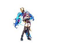 DNF狄瑞吉传世武器外观一览