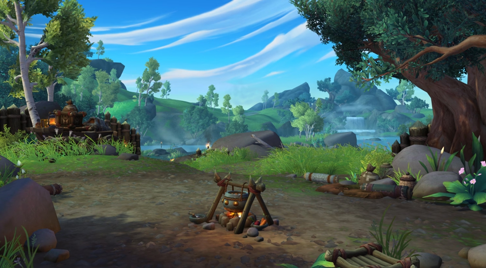 魔兽世界小宠物热砂勤杂机怎么获得