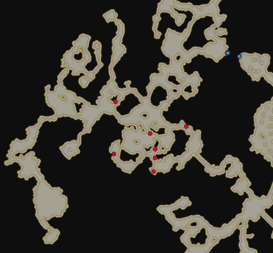 命运方舟干制的茎怎么获得