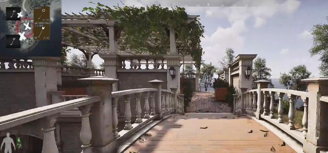 暗区突围无限山谷保险箱位置