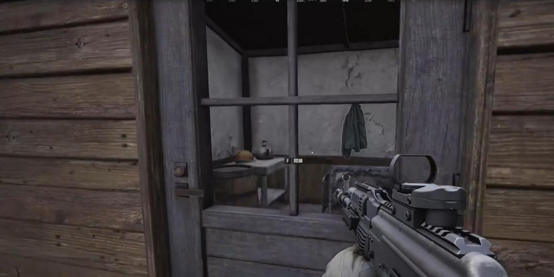 暗区突围无限农场保险箱位置