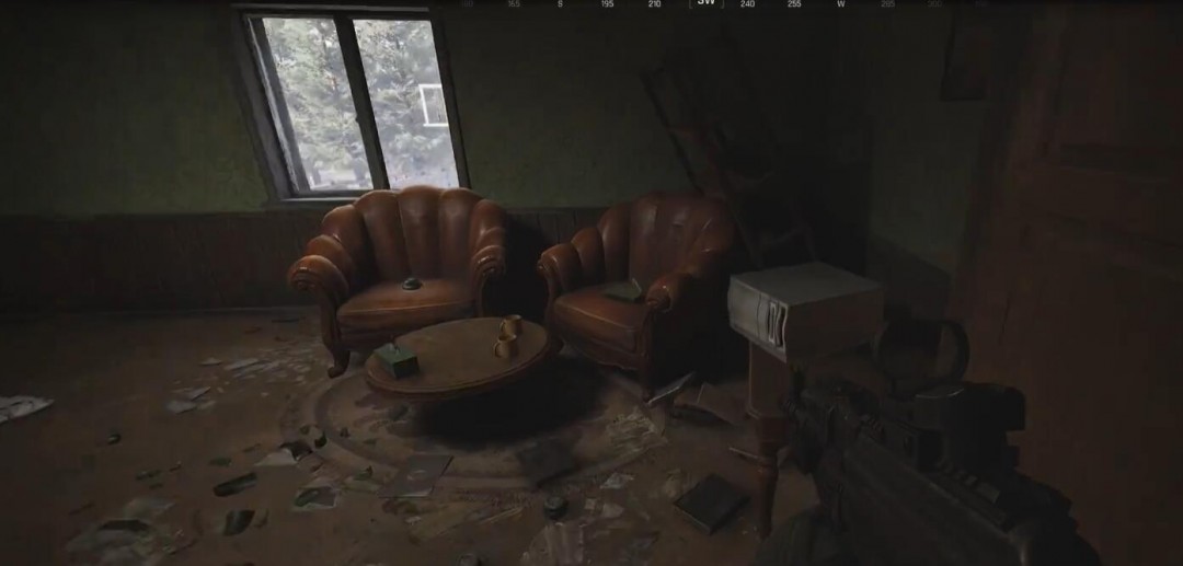 暗区突围无限农场保险箱位置