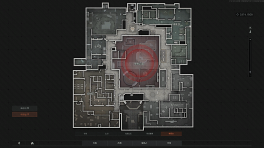 《暗区突围：无限》电视台搜集攻略