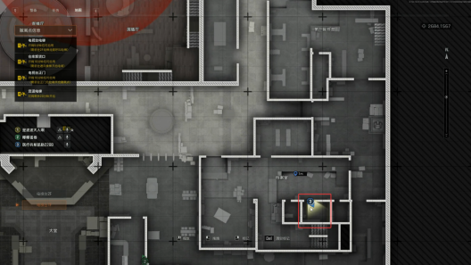 《暗区突围：无限》电视台搜集攻略