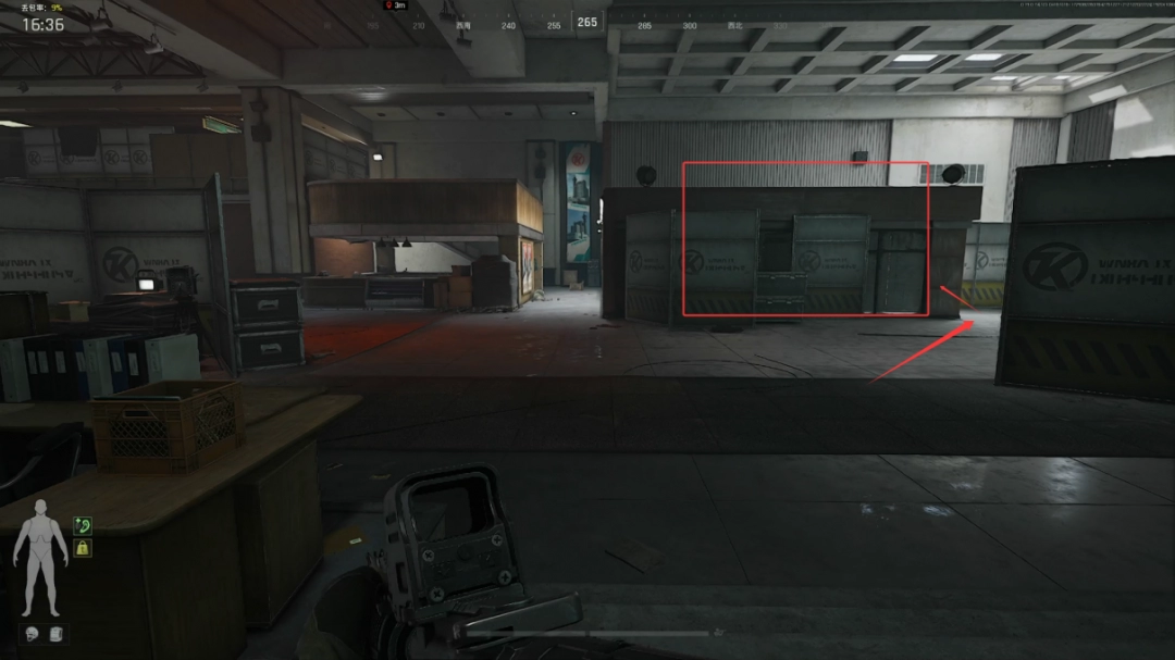 《暗区突围：无限》电视台搜集攻略