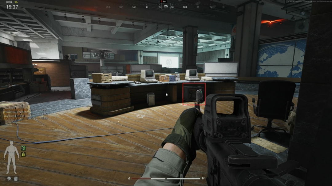 《暗区突围：无限》电视台搜集攻略