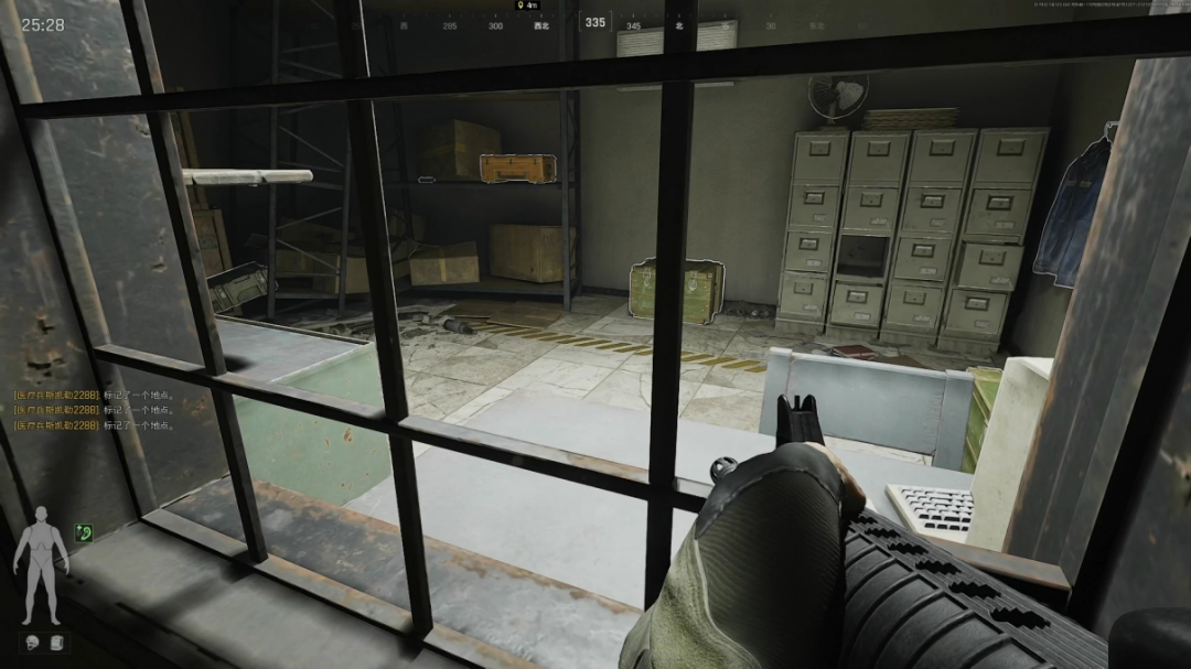 《暗区突围：无限》电视台搜集攻略