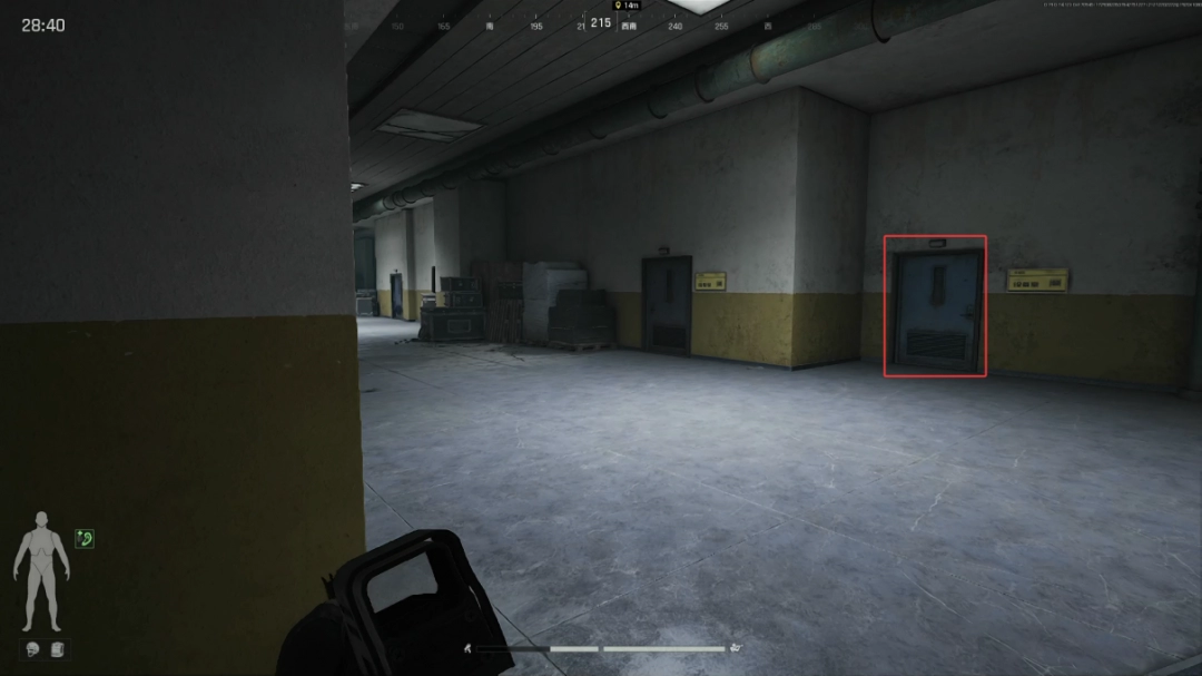 《暗区突围：无限》电视台搜集攻略