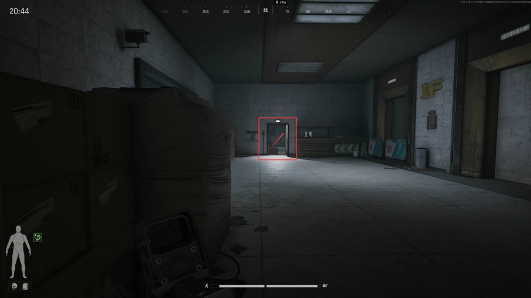 《暗区突围：无限》电视台搜集攻略