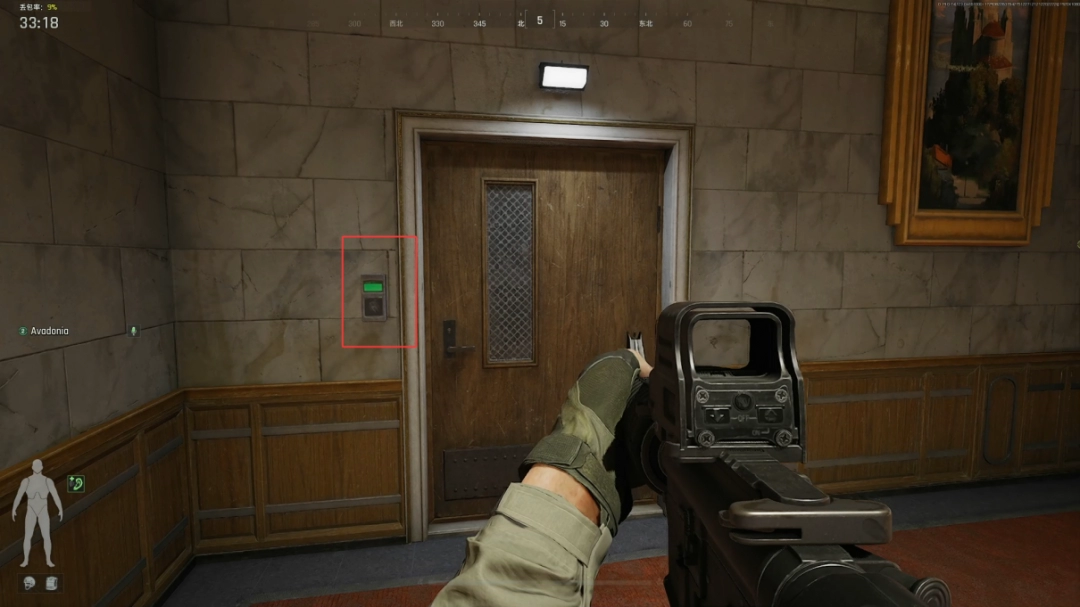 《暗区突围：无限》电视台搜集攻略