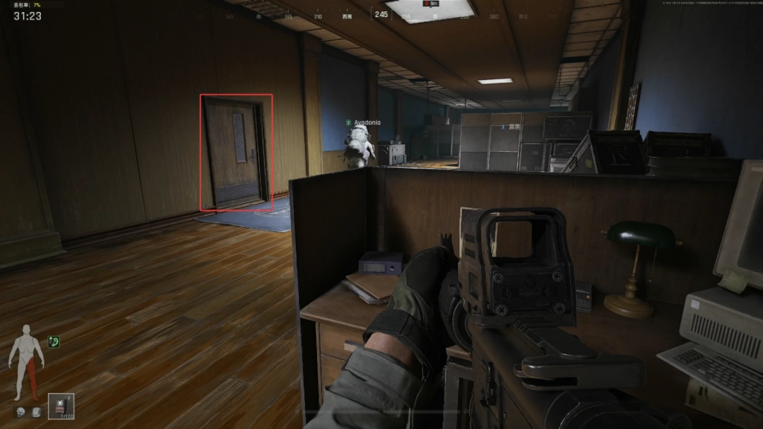 《暗区突围：无限》电视台搜集攻略