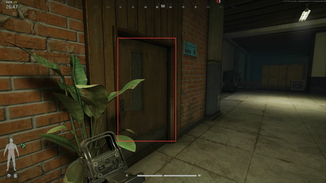 《暗区突围：无限》电视台搜集攻略