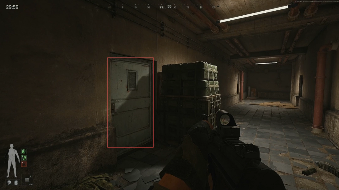 《暗区突围：无限》前线要塞搜集攻略