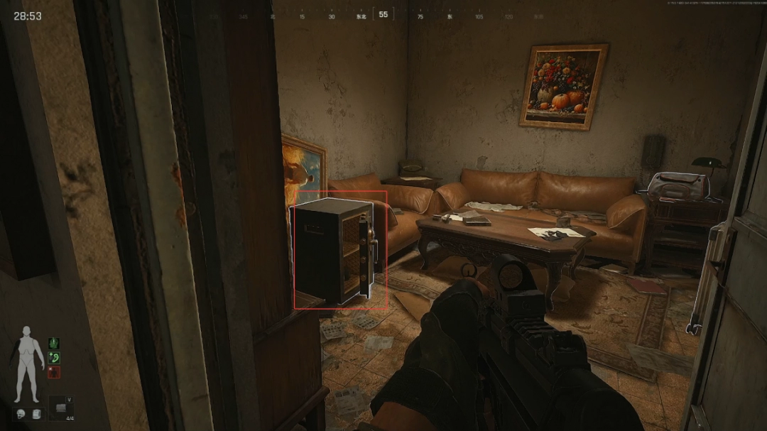 《暗区突围：无限》前线要塞搜集攻略