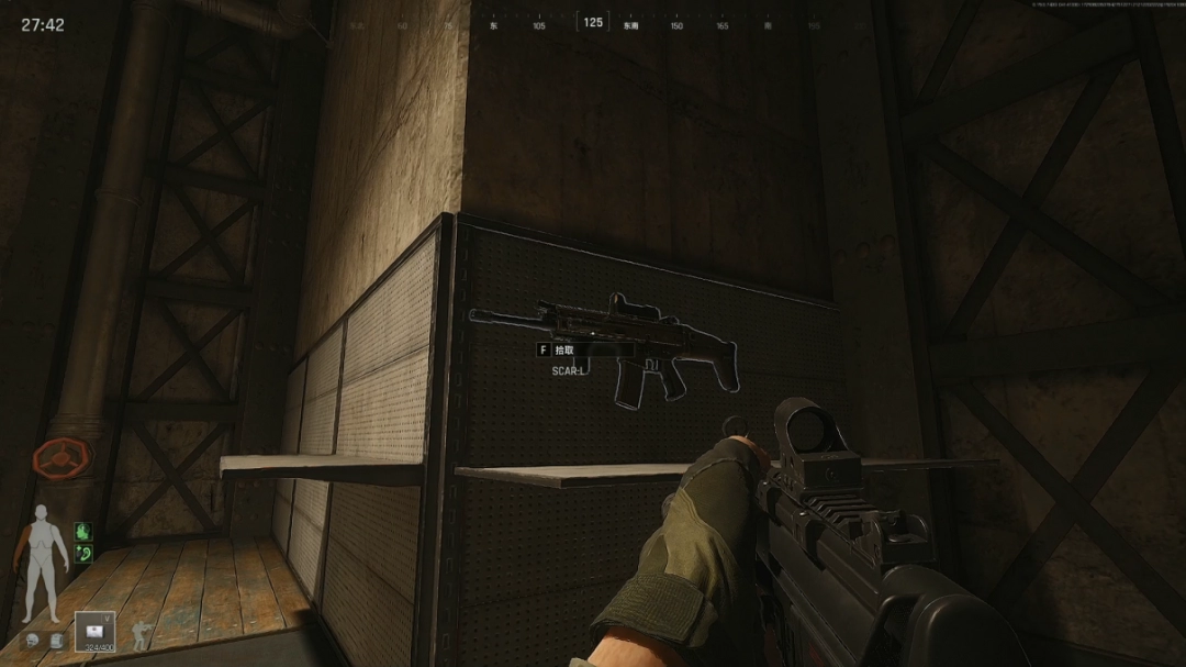 《暗区突围：无限》前线要塞搜集攻略