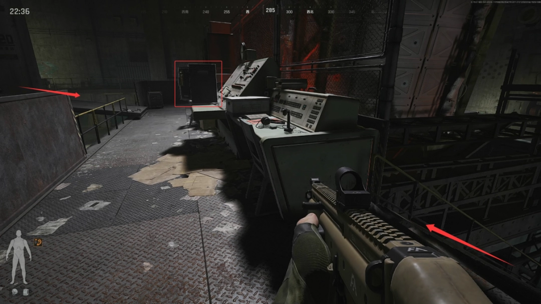《暗区突围：无限》前线要塞搜集攻略