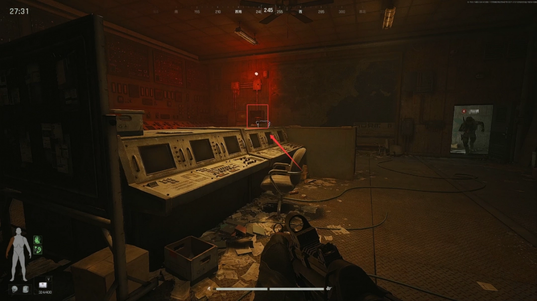 《暗区突围：无限》前线要塞搜集攻略