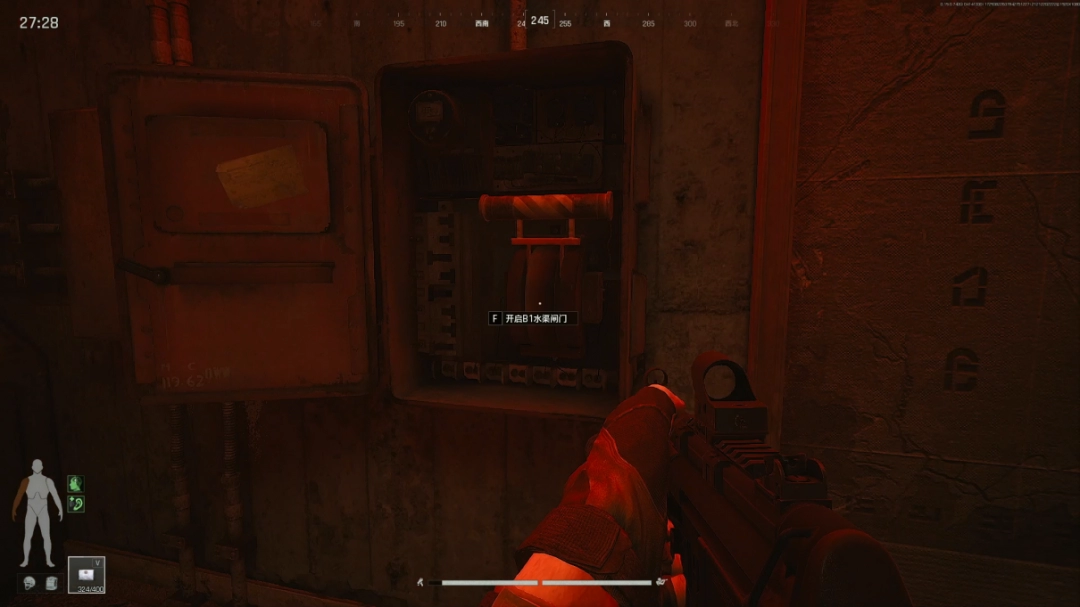 《暗区突围：无限》前线要塞搜集攻略