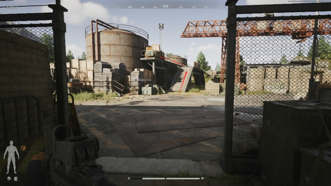 《暗区突围：无限》前线要塞搜集攻略